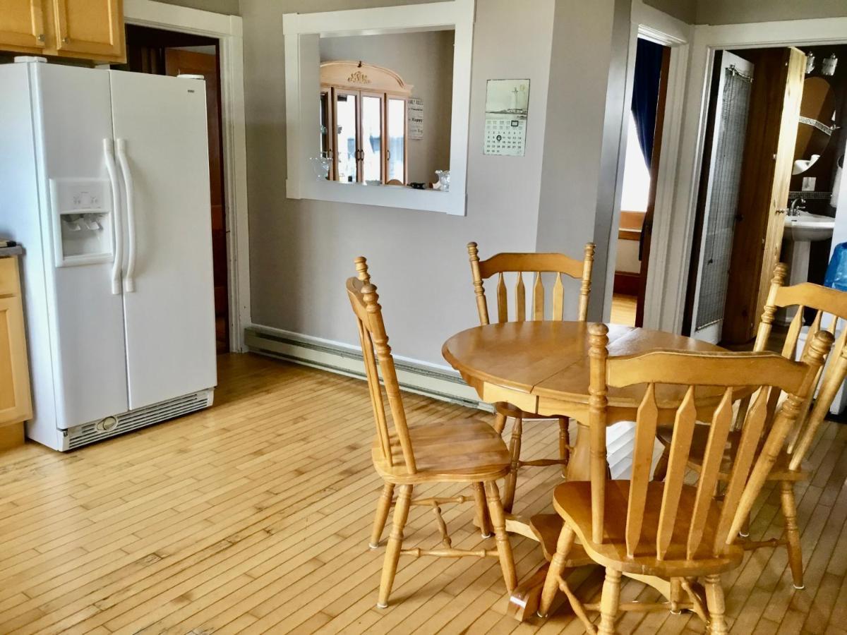 The Coastal Country House In New Brunswick Cape Tormentine Экстерьер фото