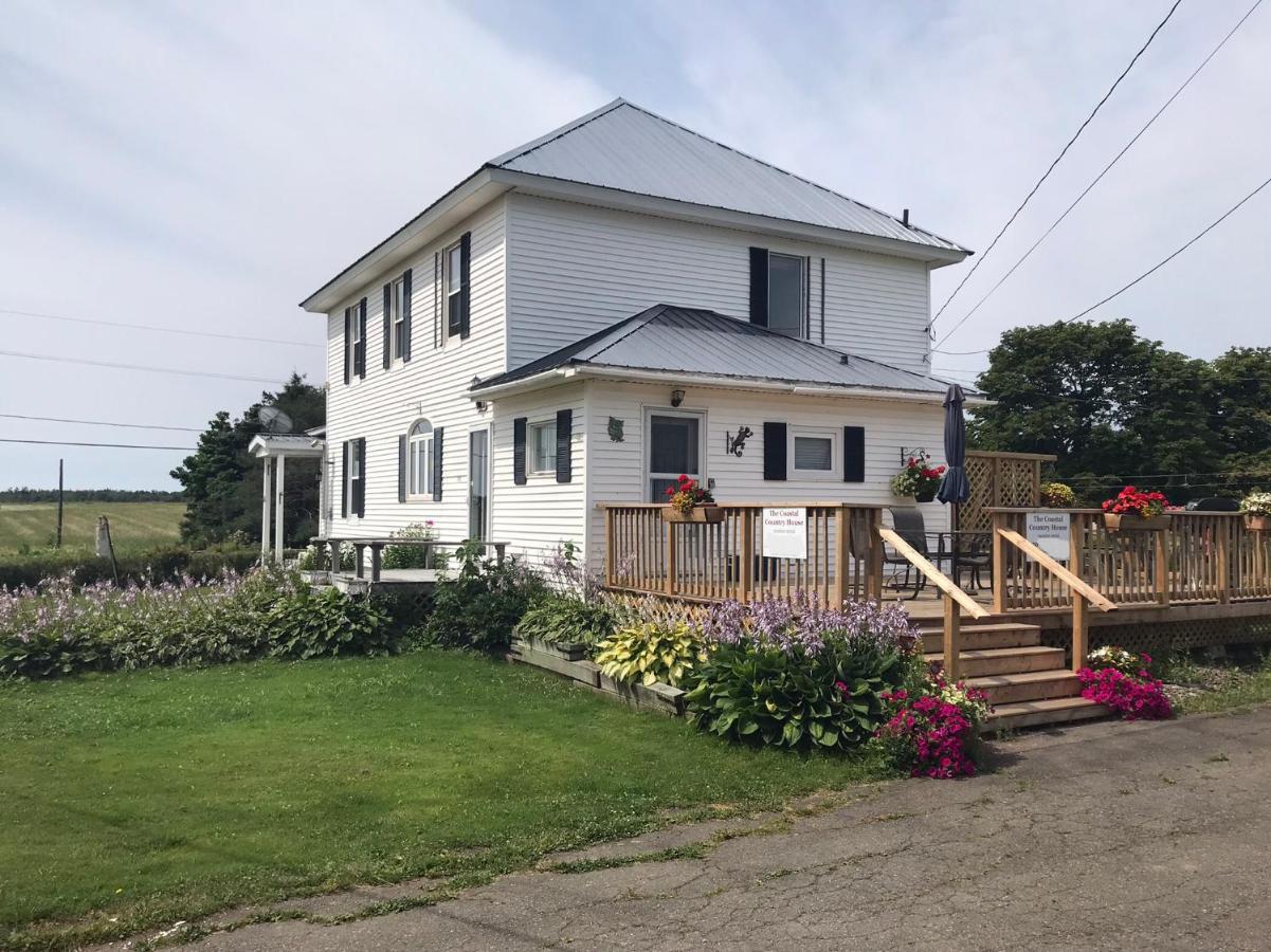 The Coastal Country House In New Brunswick Cape Tormentine Экстерьер фото