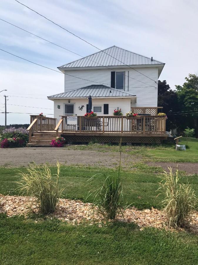 The Coastal Country House In New Brunswick Cape Tormentine Экстерьер фото