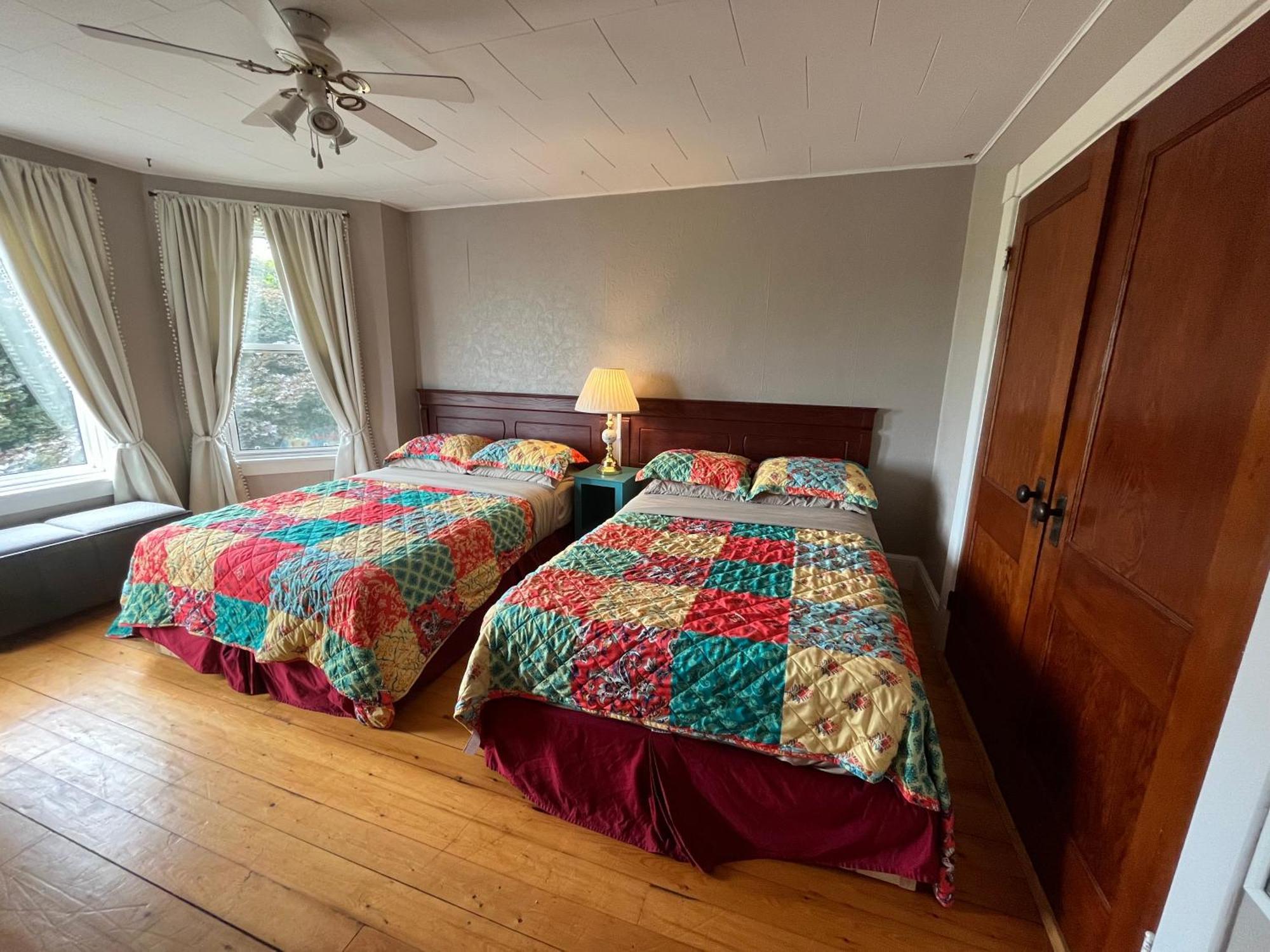 The Coastal Country House In New Brunswick Cape Tormentine Экстерьер фото