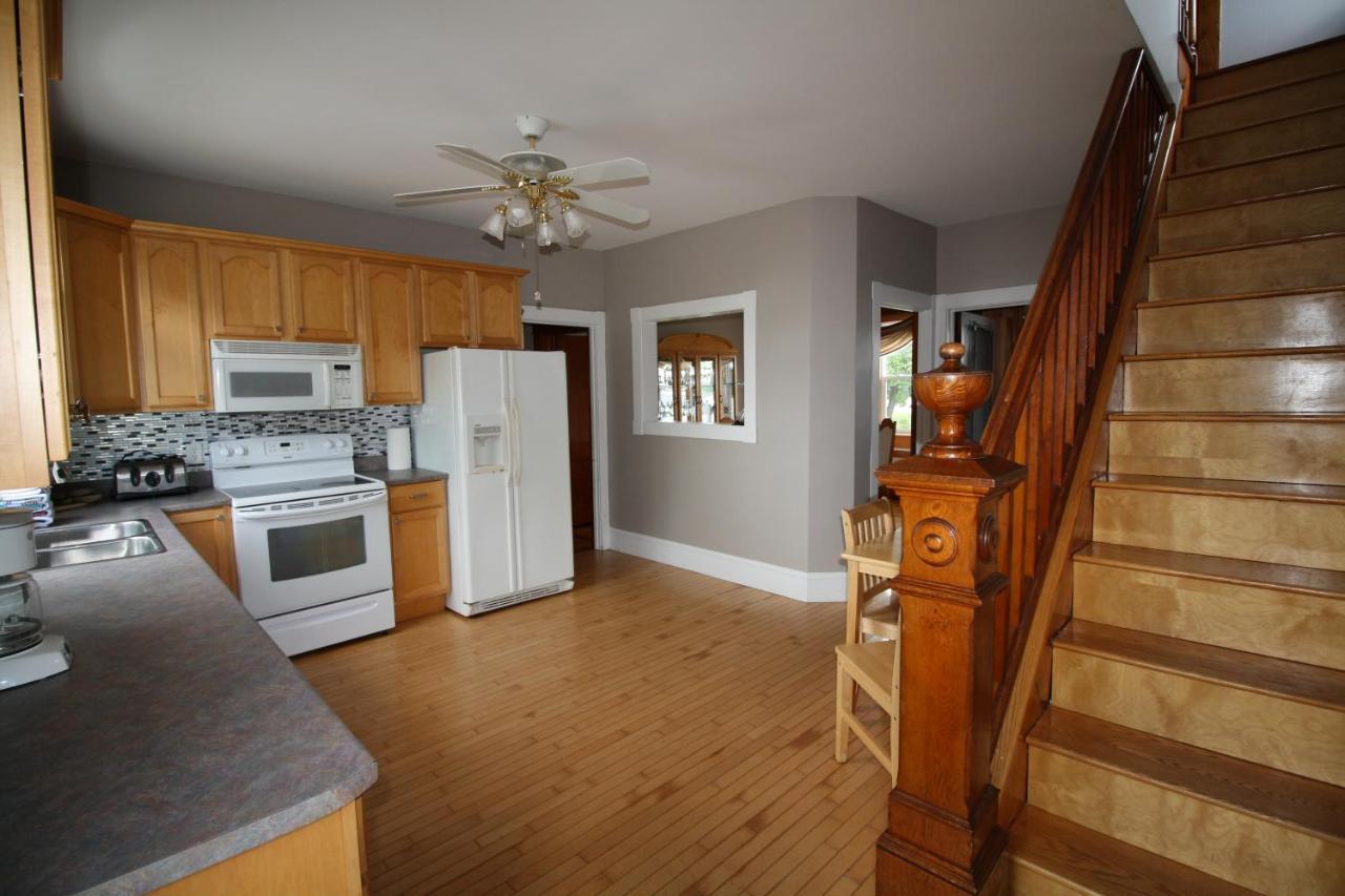 The Coastal Country House In New Brunswick Cape Tormentine Экстерьер фото